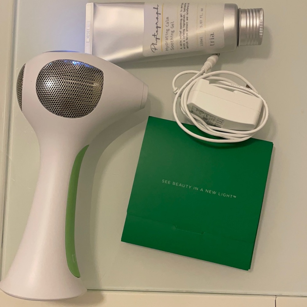 Tria Laser Hair Removal kit